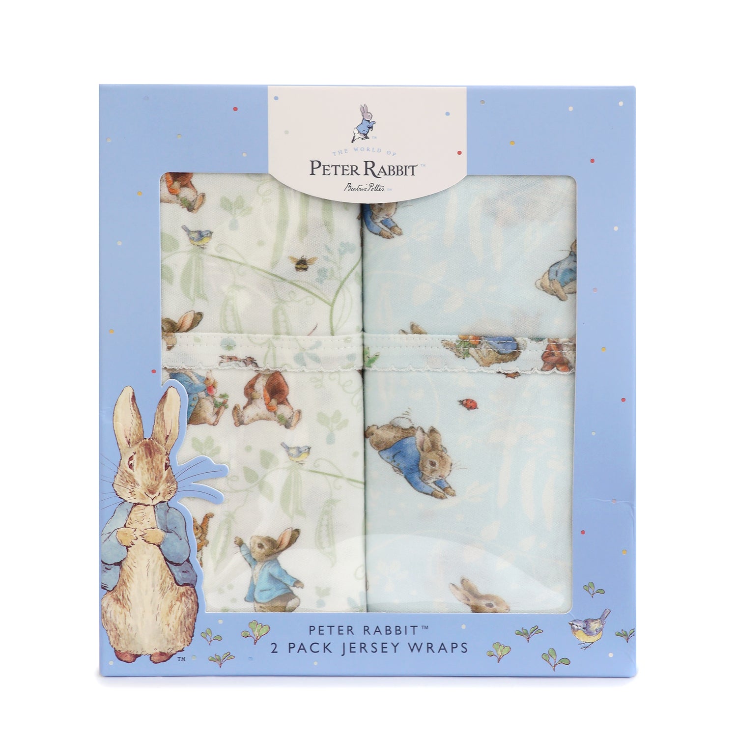 Peter Rabbit & Benjamin Bunny Bundle - Bubba Blue Australia