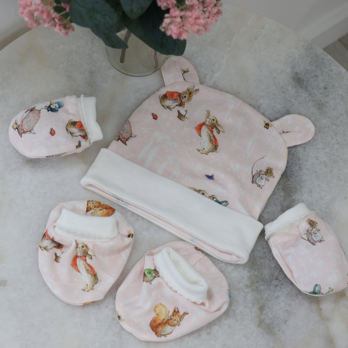 Flopsy Mopsy & Cottontail Bundle - Bubba Blue Australia