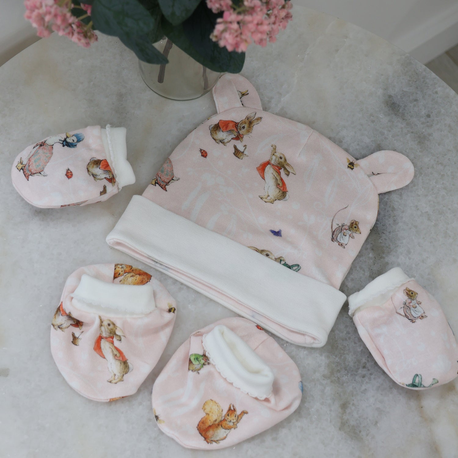 Flopsy Mopsy & Cottontail Bundle - Bubba Blue Australia