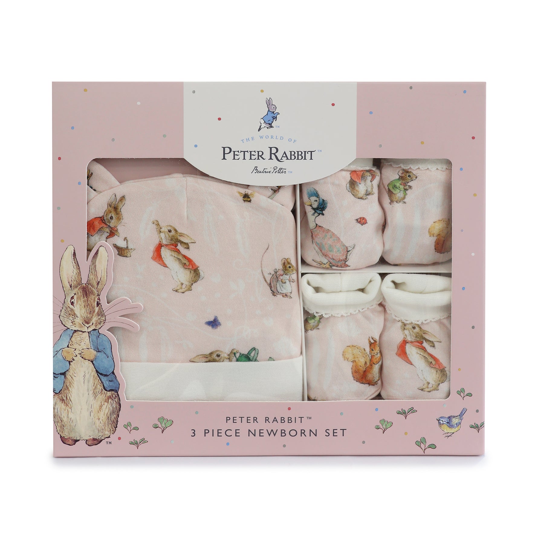 Flopsy Mopsy & Cottontail Bundle - Bubba Blue Australia