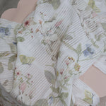 Sleeping Bunny Cellular Blanket - Bubba Blue Australia