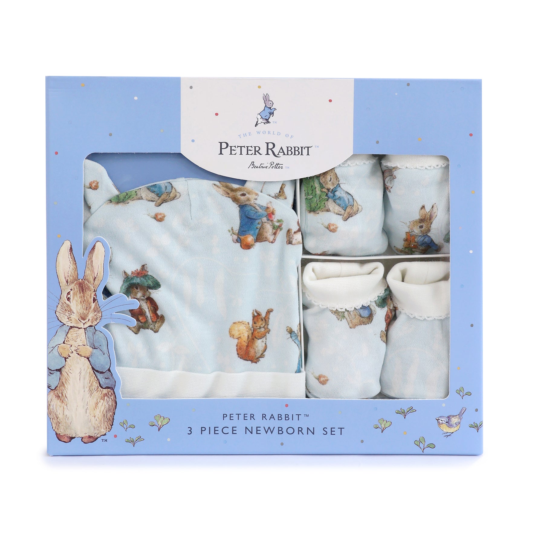 Peter Rabbit & Benjamin Bunny Bundle - Bubba Blue Australia