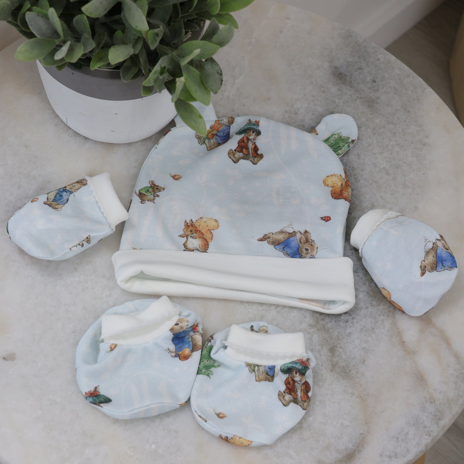 Peter Rabbit & Benjamin Bunny Bundle - Bubba Blue Australia