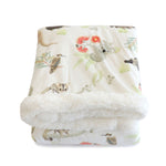 Aussie Animals Cuddle Blanket - Bubba Blue Australia