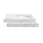 Jurassic Bamboo 2pk Waterproof Change Mat Covers - Bubba Blue Australia