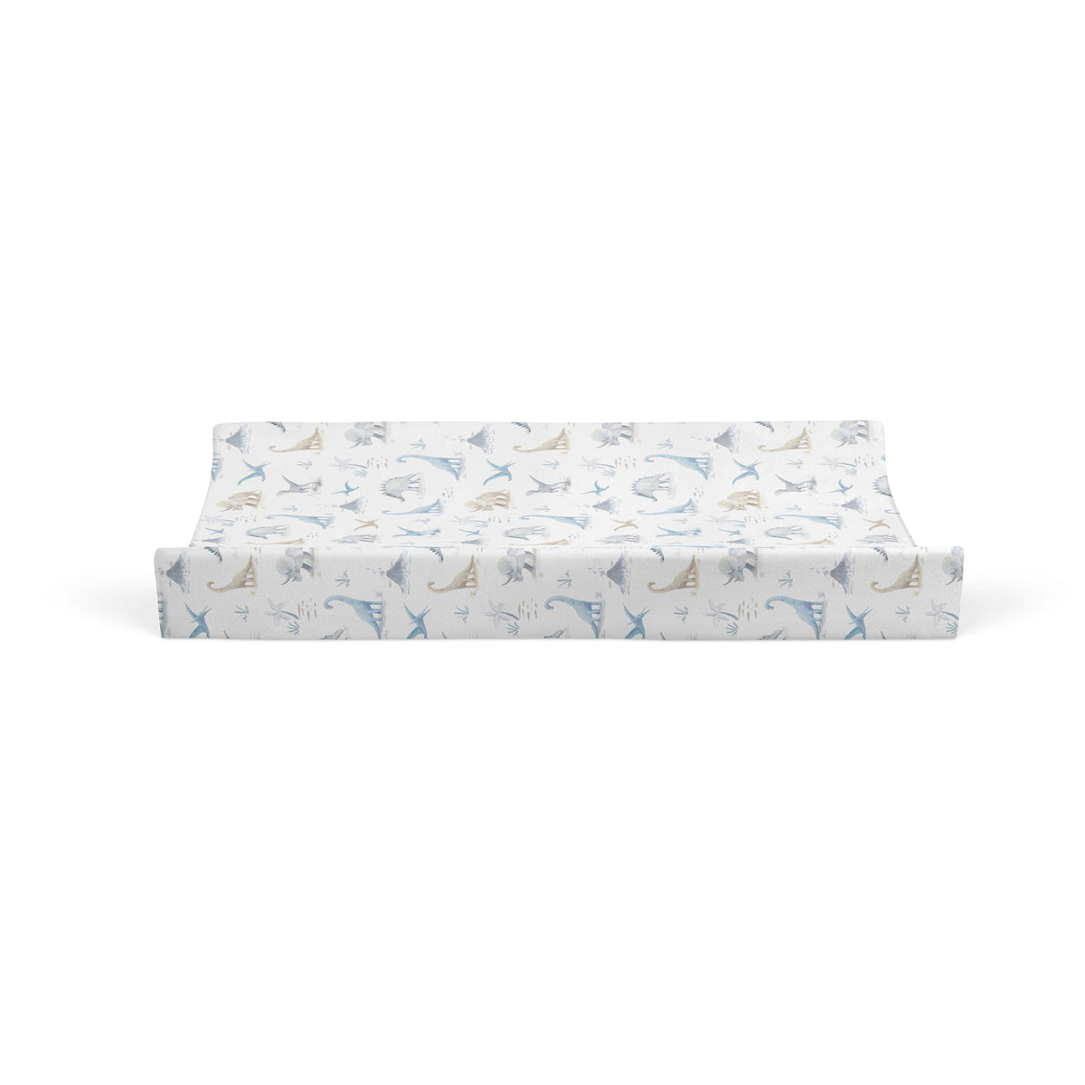 Jurassic Bamboo 2pk Waterproof Change Mat Covers - Bubba Blue Australia