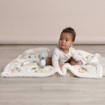 Aussie Animals Cuddle Blanket - Bubba Blue Australia