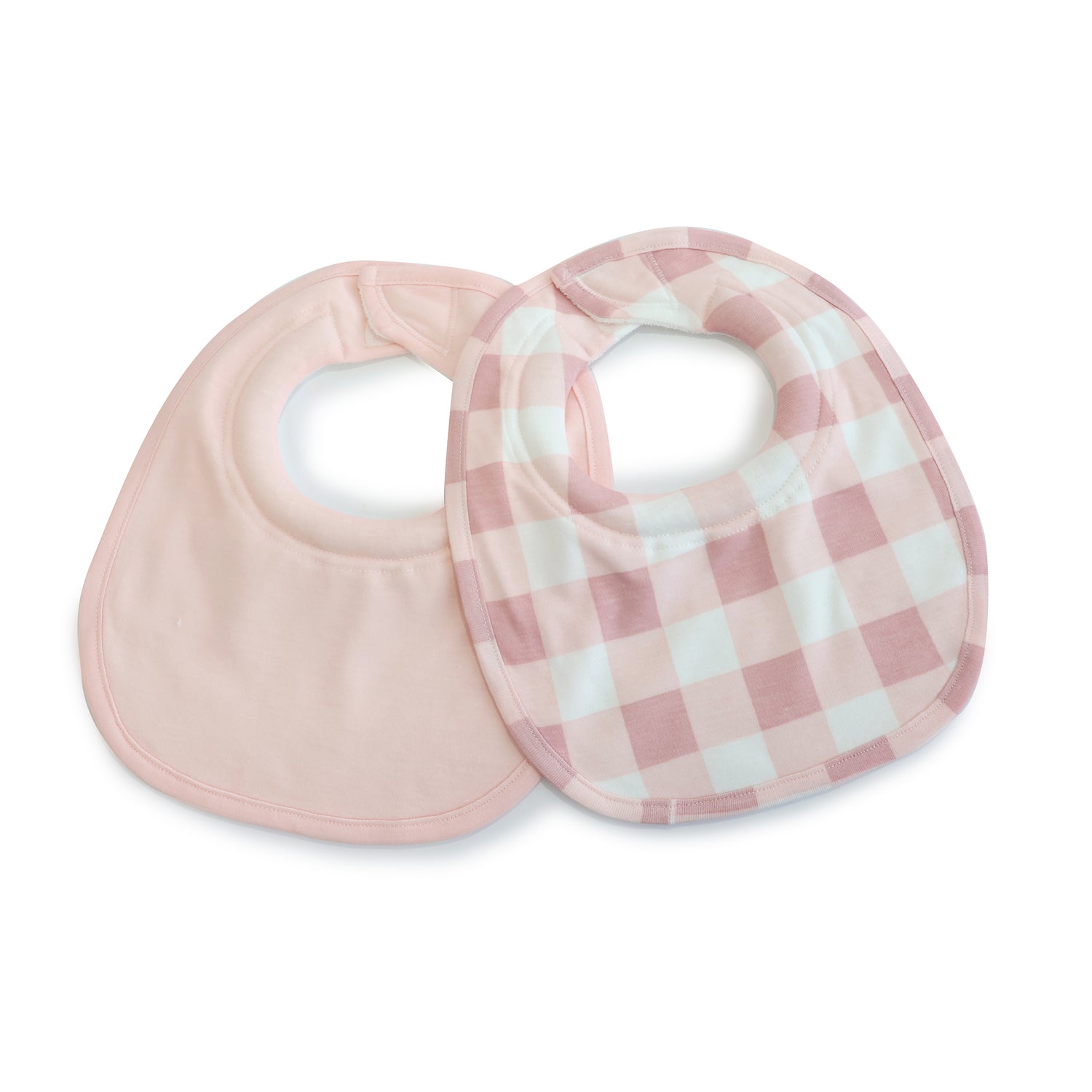 Bubba Sundae 2pk Dribble Bibs - Cupcake - Bubba Blue Australia