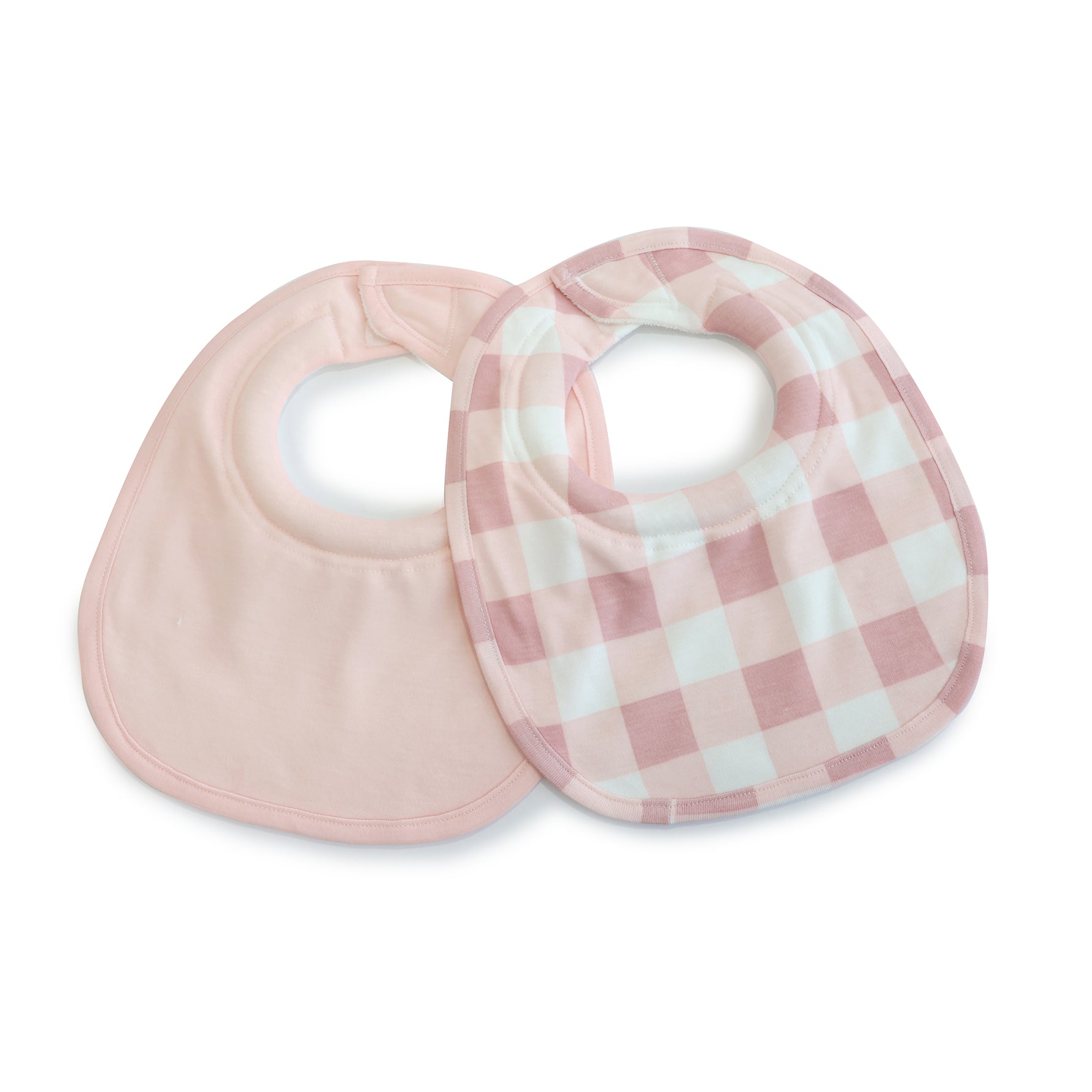 Bubba Sundae 2pk Dribble Bibs - Cupcake - Bubba Blue Australia