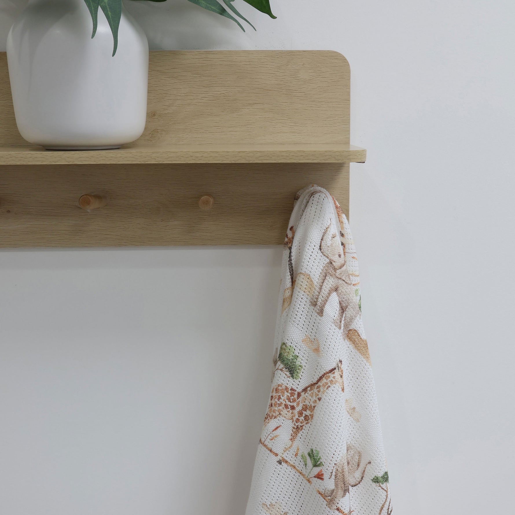 Adventure Bamboo Cellular Blanket - Bubba Blue Australia