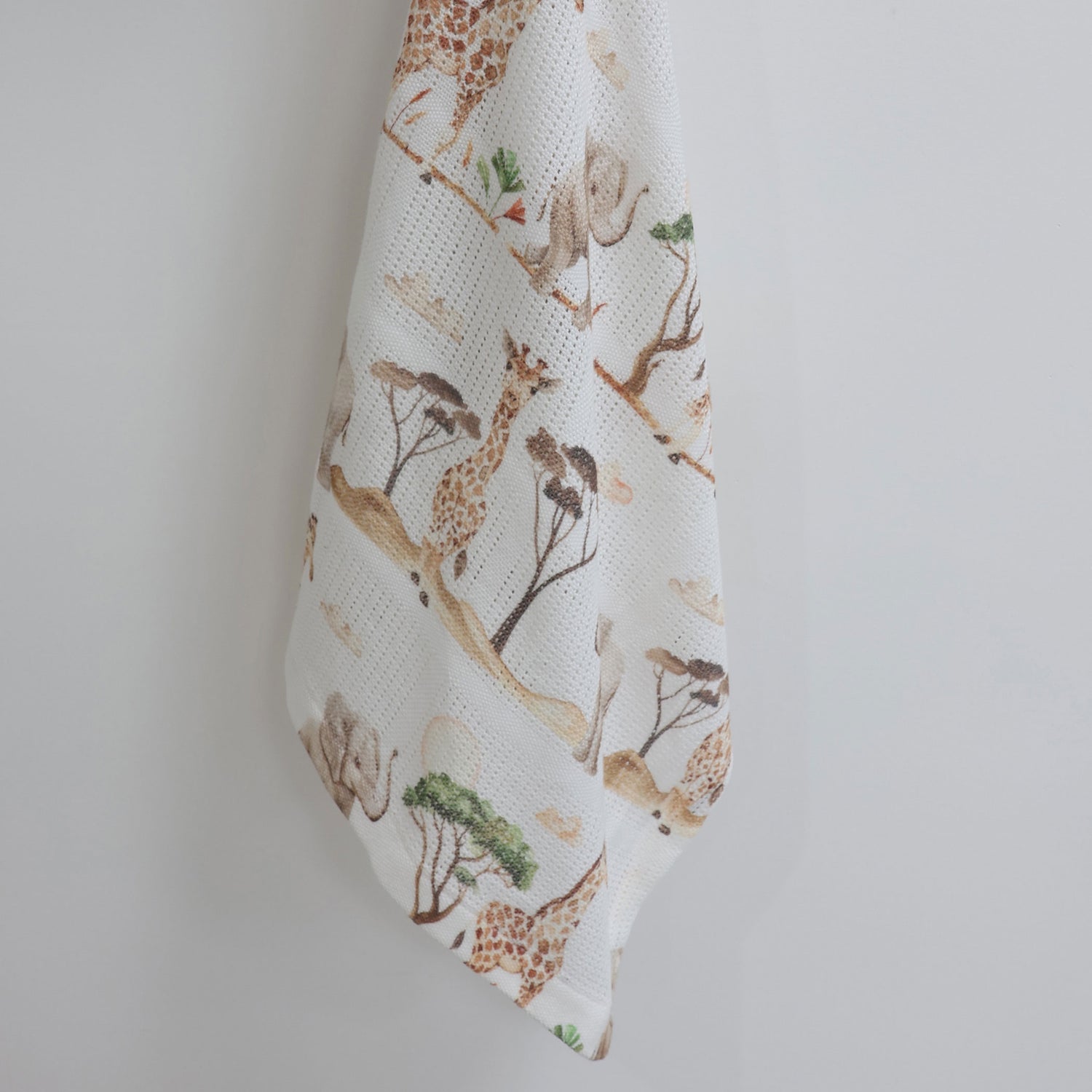 Adventure Bamboo Cellular Blanket - Bubba Blue Australia