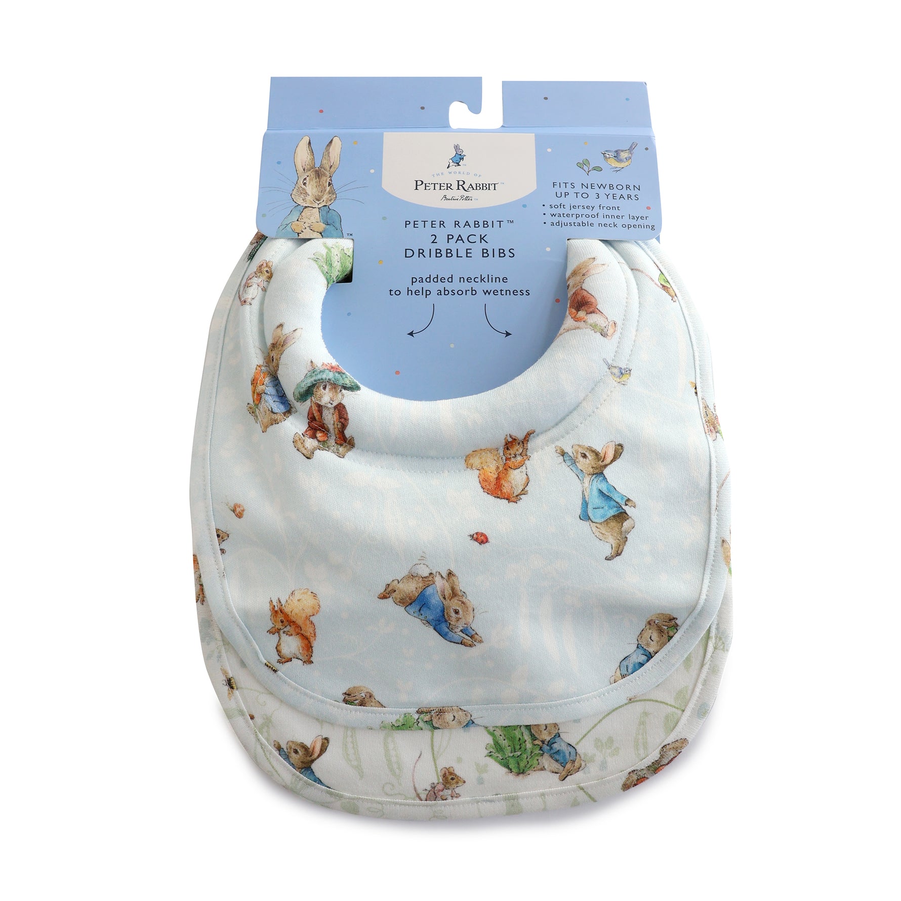 Peter Rabbit & Benjamin Bunny Bundle - Bubba Blue Australia