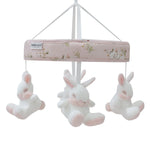 Sleeping Bunny Musical Mobile - Bubba Blue Australia