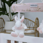 Sleeping Bunny Musical Mobile - Bubba Blue Australia
