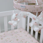 Sleeping Bunny Musical Mobile - Bubba Blue Australia