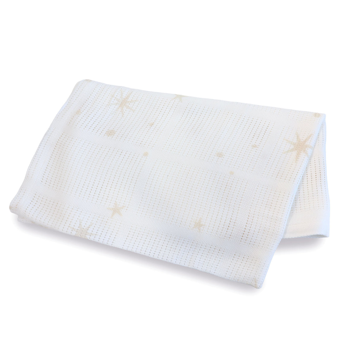 Twinkle Twinkle Cellular Blanket
