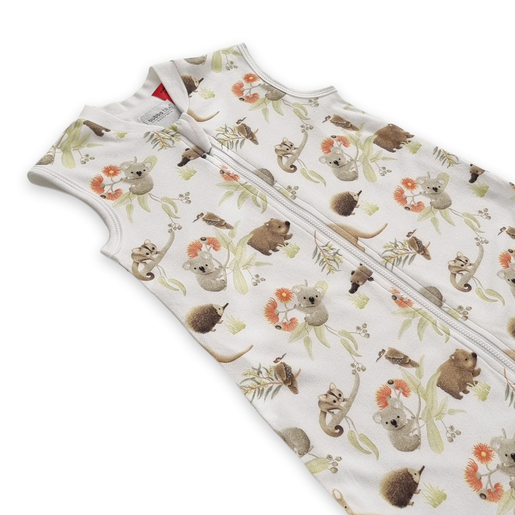 Aussie Animals 0.7 TOG Sleep Bag - Bubba Blue Australia