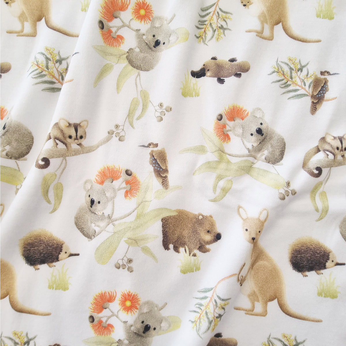 Aussie Animals 0.7 TOG Sleep Bag - Bubba Blue Australia