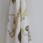 Aussie Animals Cellular Blanket - Bubba Blue Australia
