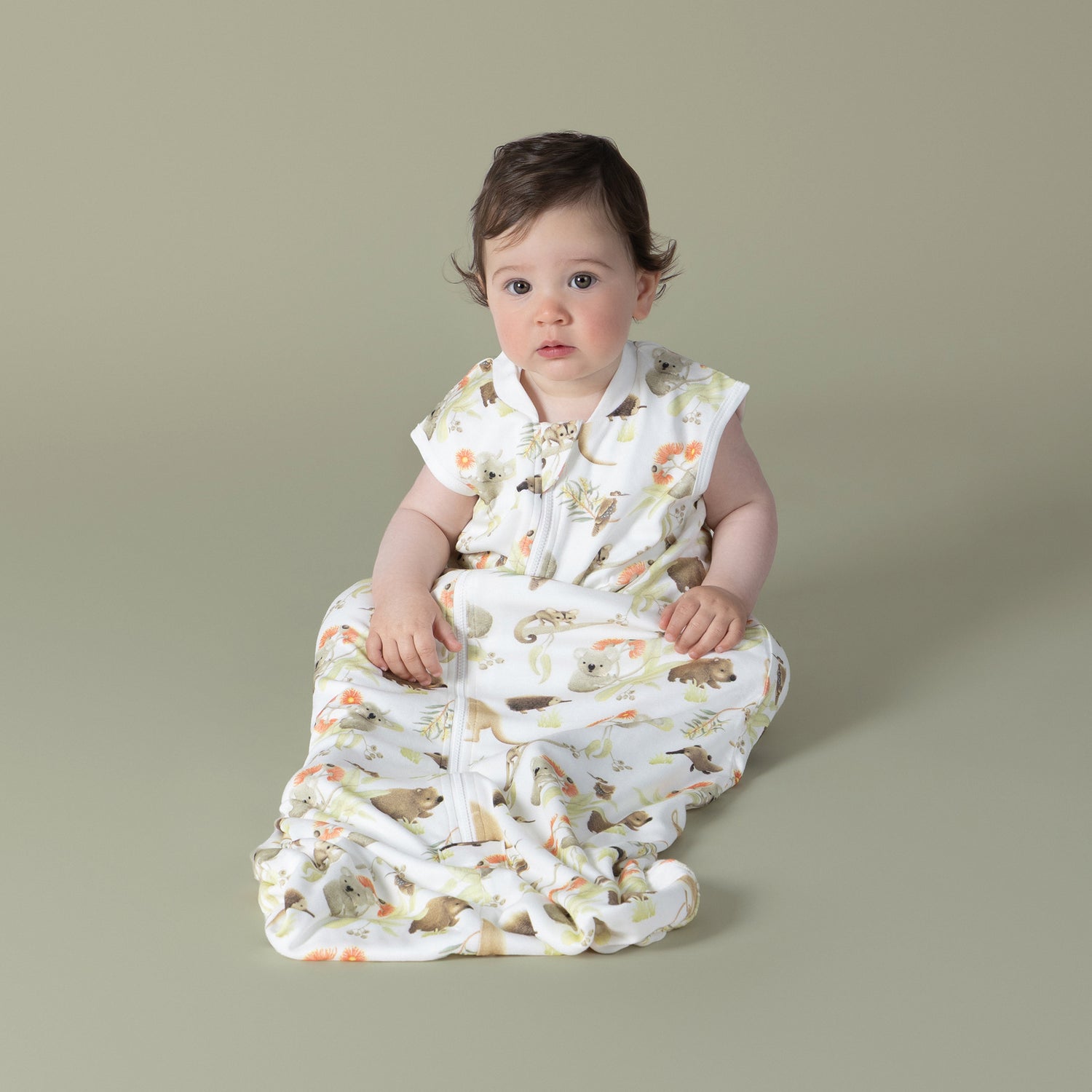 Aussie Animals 0.7 TOG Sleep Bag - Bubba Blue Australia