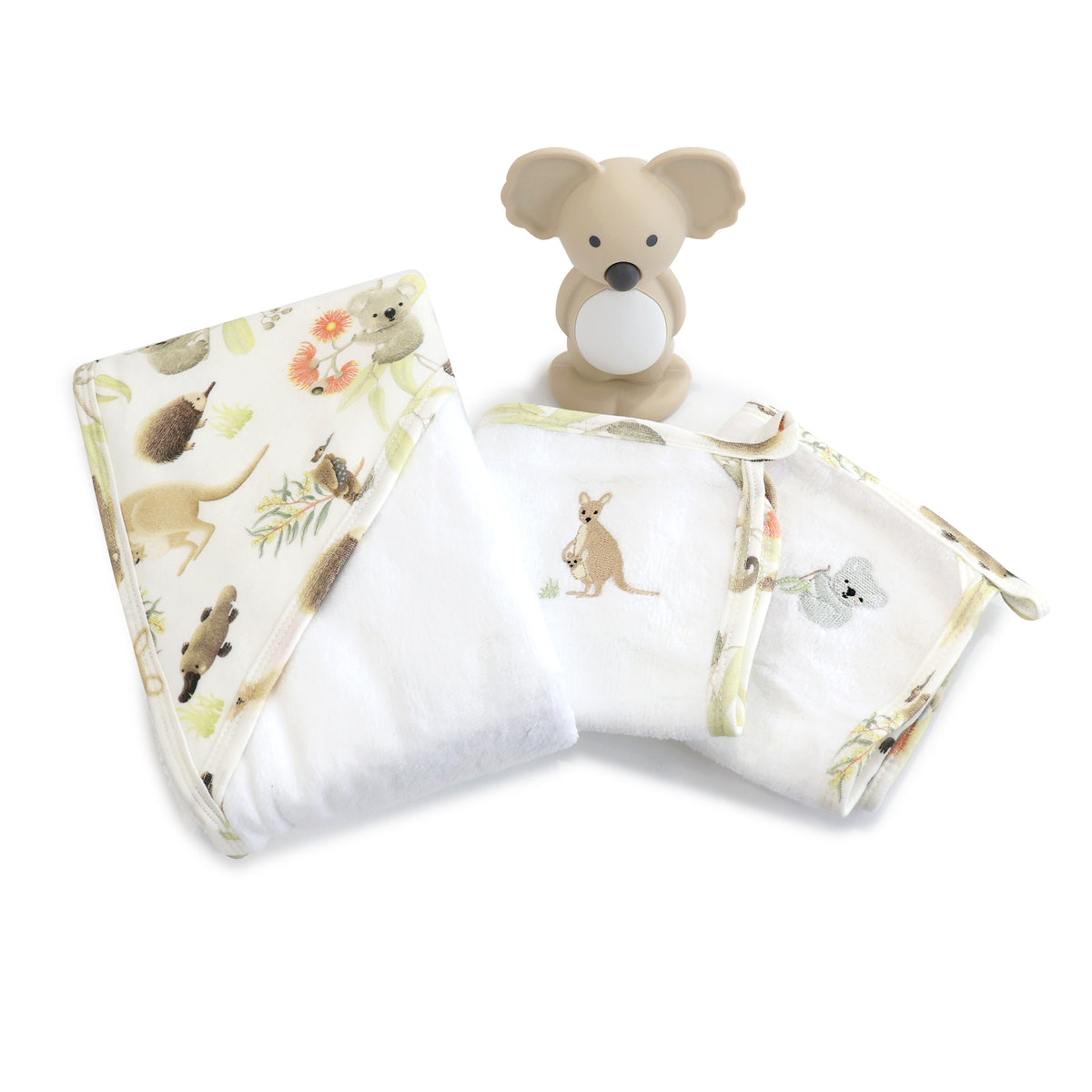 Aussie Animals Bath Gift Set - Bubba Blue Australia