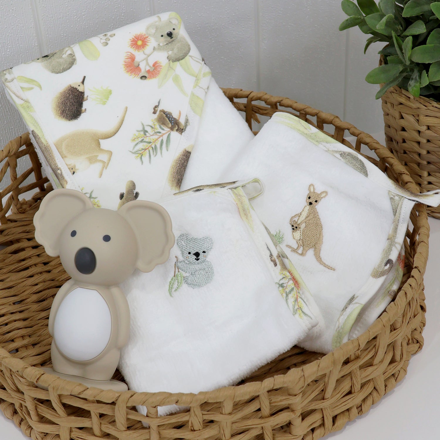 Aussie Animals Bath Gift Set - Bubba Blue Australia