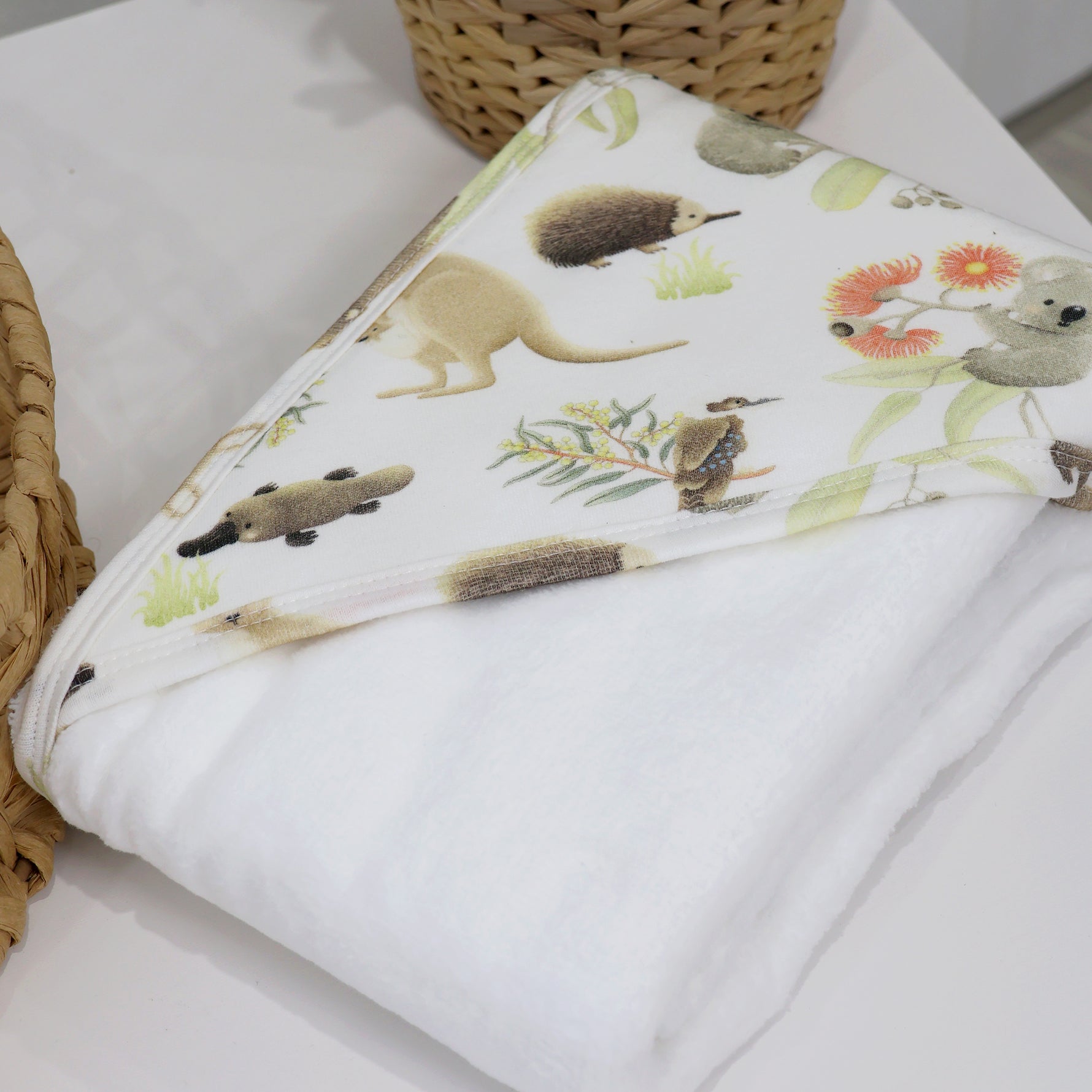 Aussie Animals Bath Gift Set - Bubba Blue Australia