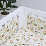 Aussie Animals Air+ Cot Liner - Bubba Blue Australia