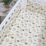 Aussie Animals Air+ Cot Liner - Bubba Blue Australia