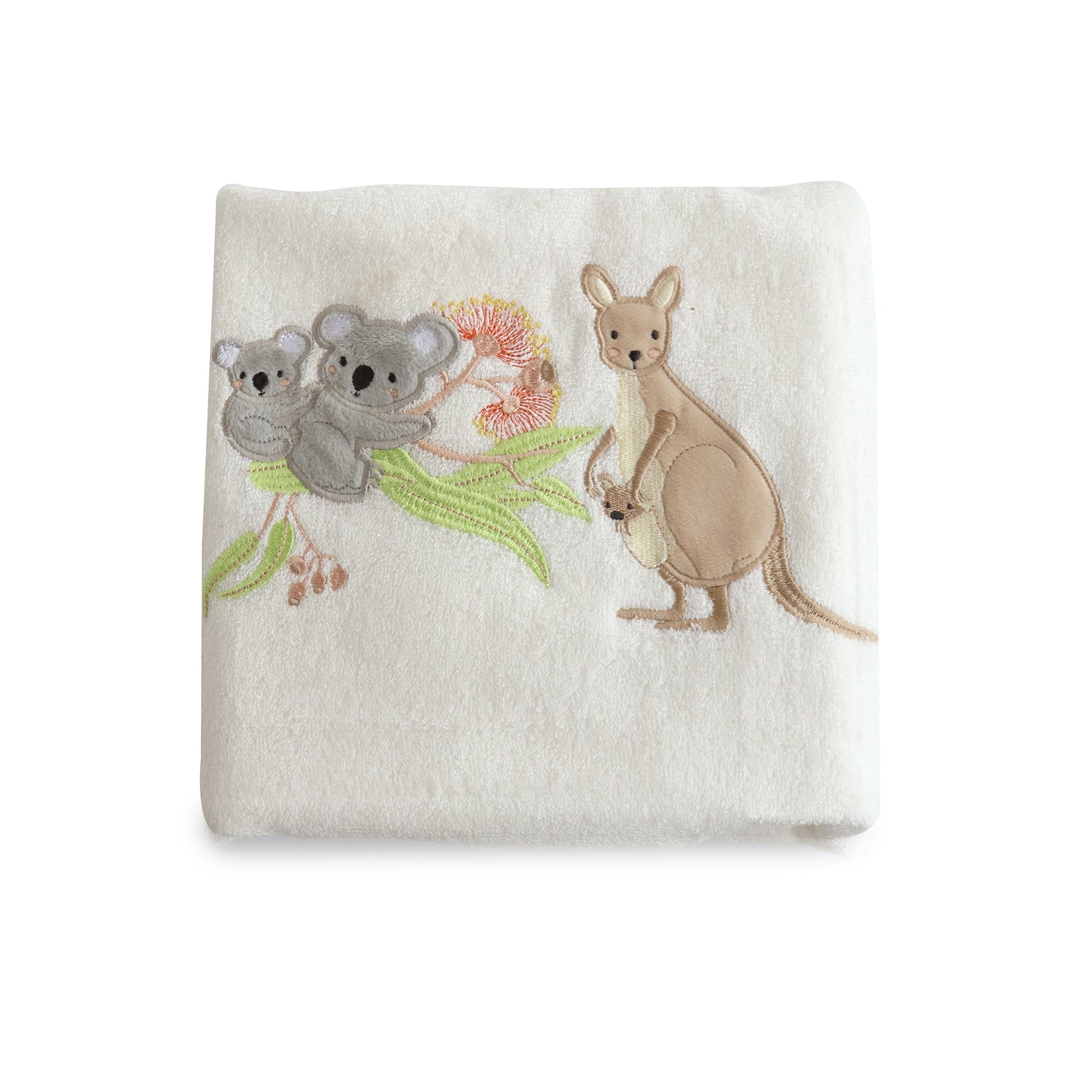 Aussie Animals Bath Towel