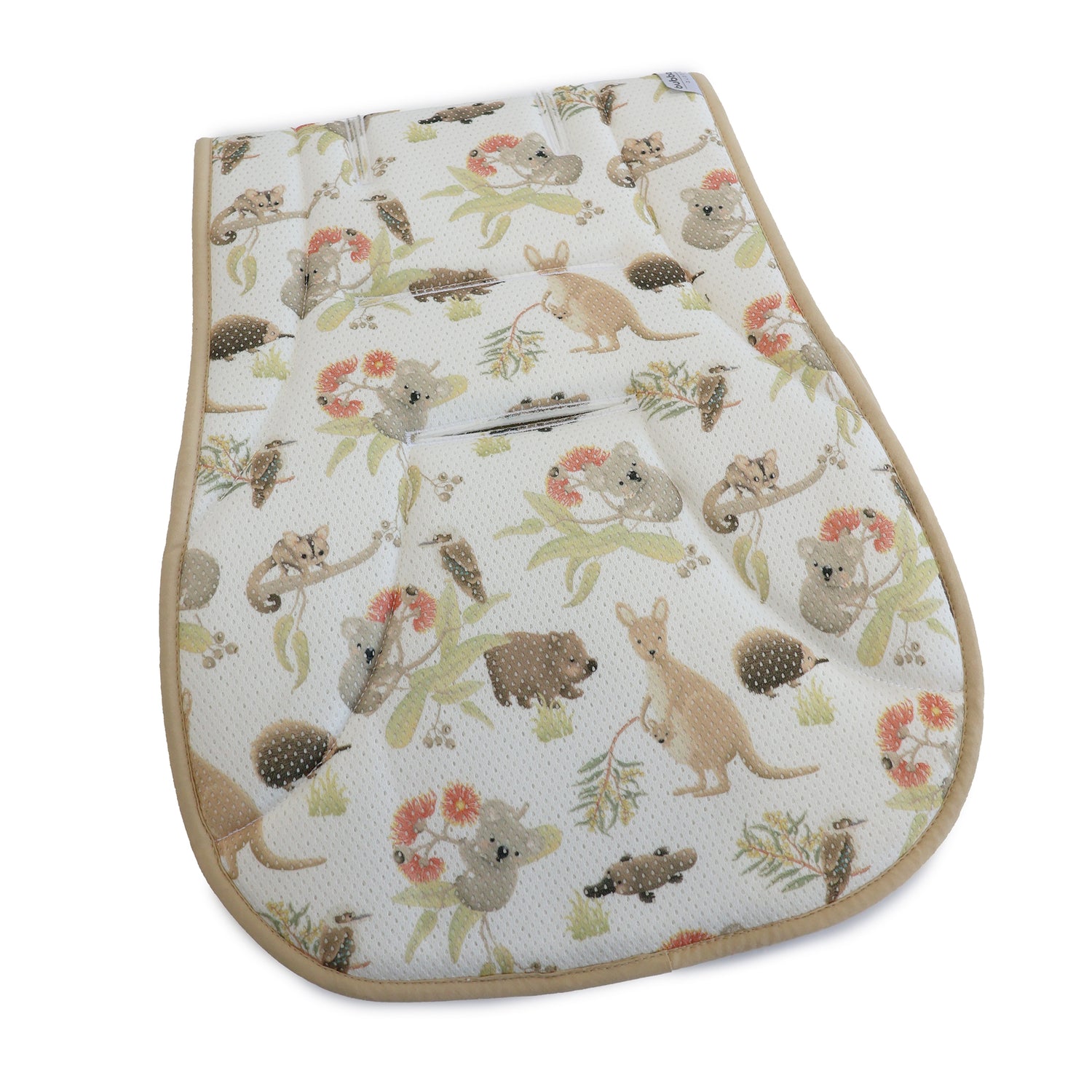 Aussie Animals AIR+ Pram Liner - Bubba Blue Australia
