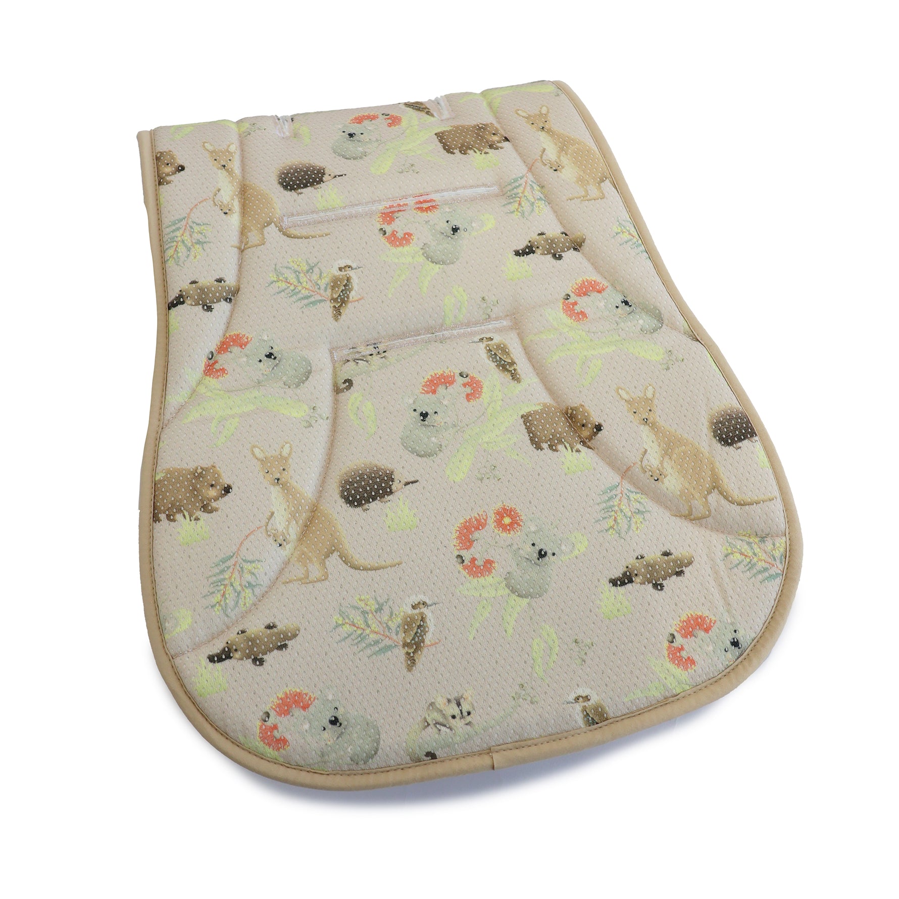 Aussie Animals AIR+ Pram Liner - Bubba Blue Australia