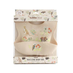 Aussie Animals Silicone Bib - Bubba Blue Australia