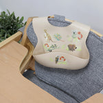 Aussie Animals Silicone Bib - Bubba Blue Australia