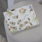 Aussie Animals Travel Change Mat - Bubba Blue Australia