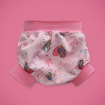 Barbie Wheels Swim Nappy - Bubba Blue Australia