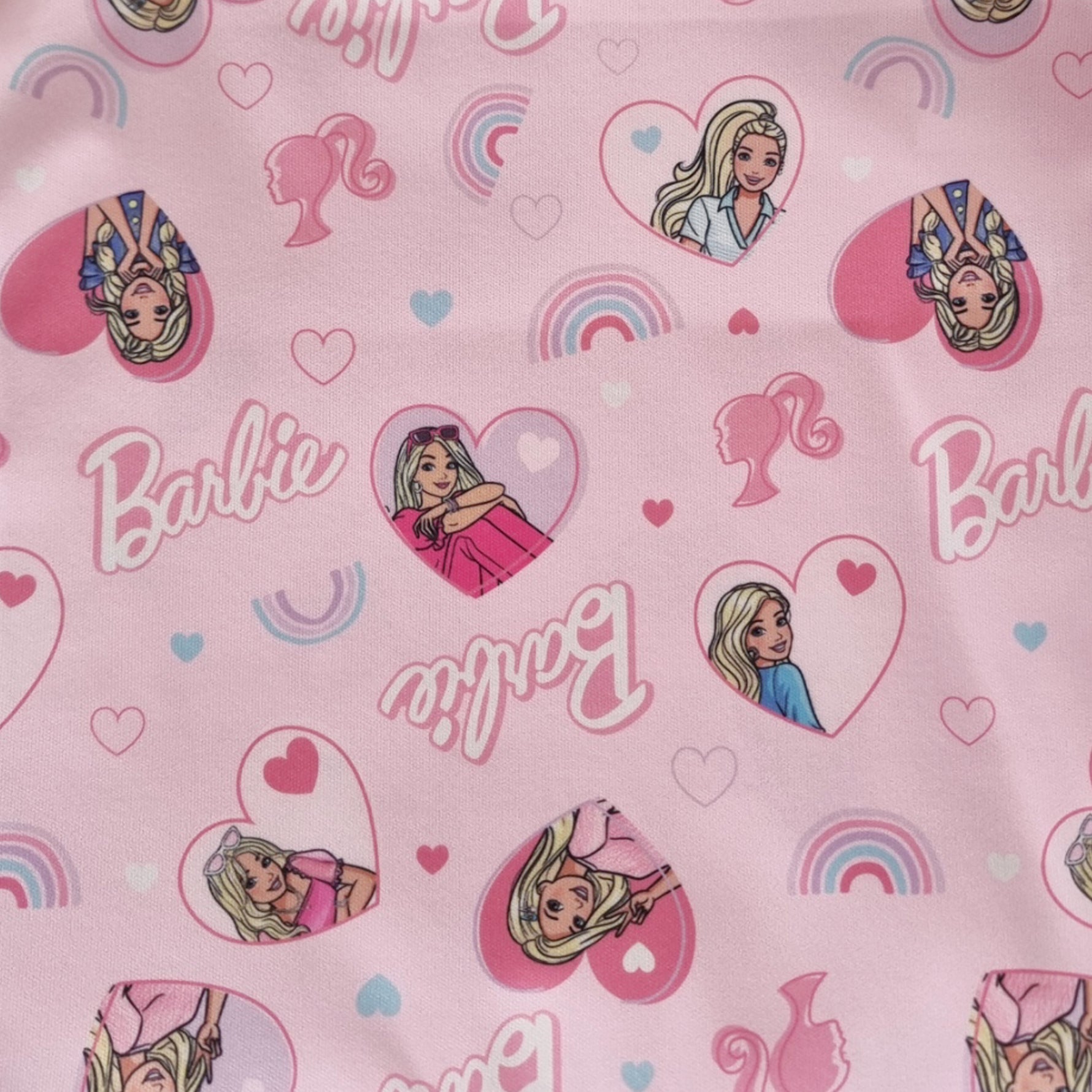 Barbie Wet Bag 25x28CM - Bubba Blue Australia