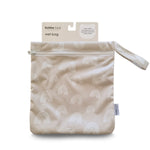 2x Nordic Wet Bag Bundle - Berry Hearts & Sand Rainbow - Bubba Blue Australia