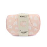Nordic AIR+ Reversible Pram Liner - Berry/Rose - Bubba Blue Australia