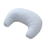 Nordic Nursing Pillow Sky/Mint - Bubba Blue Australia