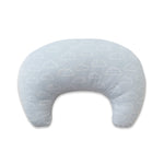 Nordic Nursing Pillow Sky/Mint - Bubba Blue Australia