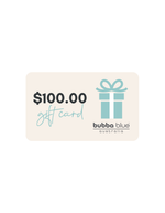 Bubba Blue eGift Card - Bubba Blue Australia