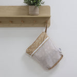 Chestnut 2pk Wet/Dry Bags Bundle - 25x28cm & 30x35cm - Bubba Blue Australia