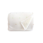 Confetti Knit Blanket - White - Bubba Blue Australia