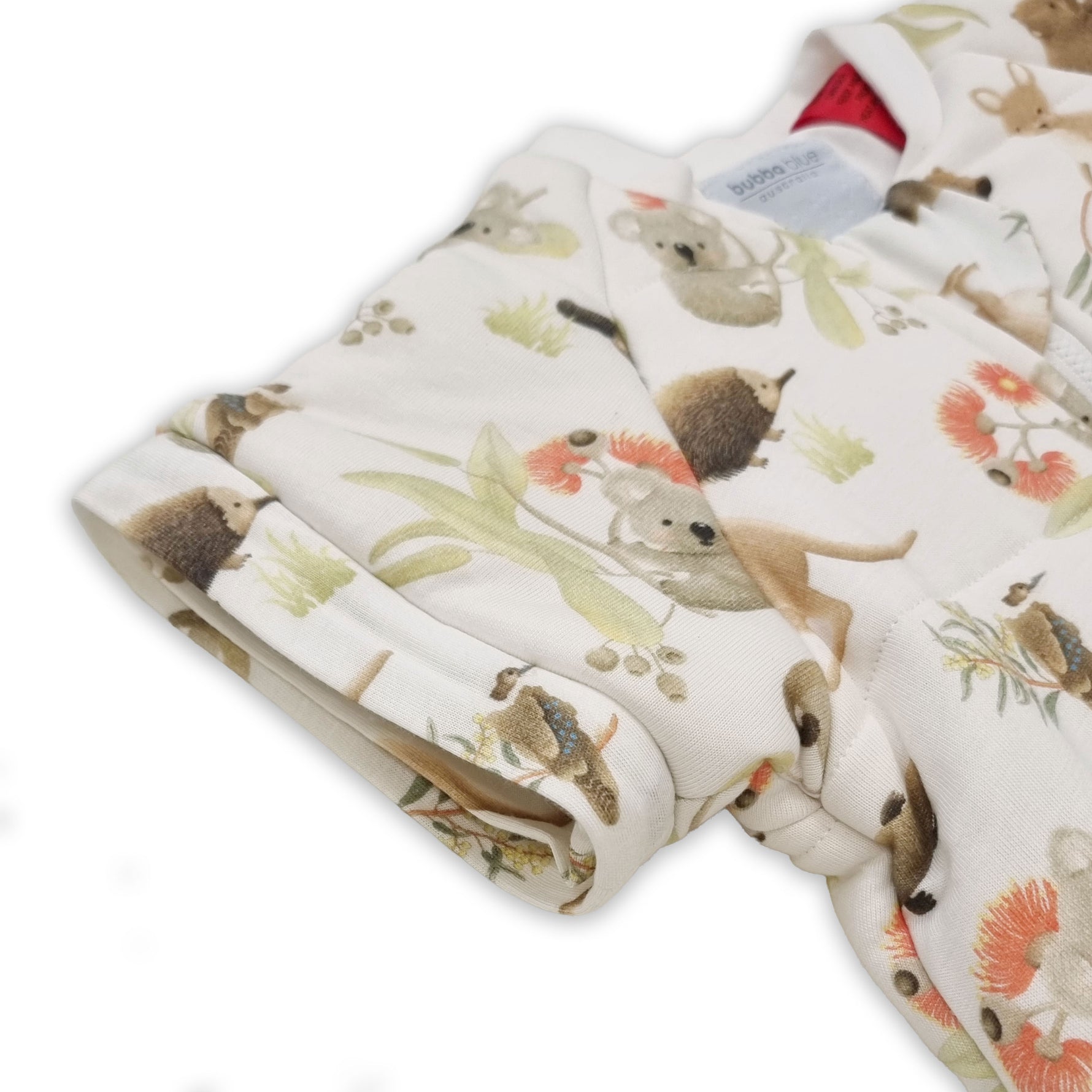 Aussie Animals 3.5 TOG Convertible Sleep Bag - Bubba Blue Australia