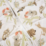 Aussie Animals 3.5 TOG Convertible Sleep Bag - Bubba Blue Australia