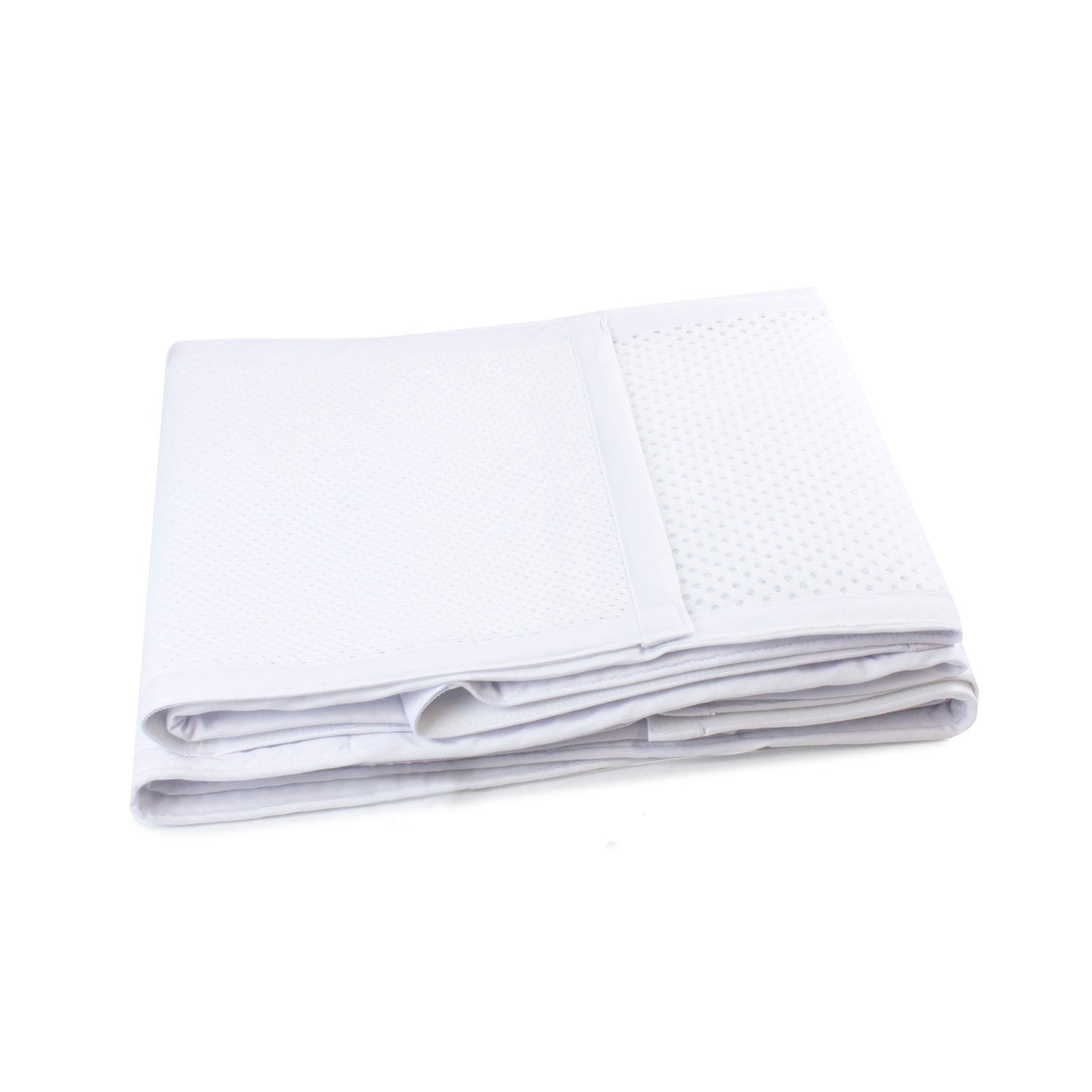 Air+ Cot Liner - White - Bubba Blue Australia