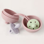PLUM Soother Pod - Dusty Berry - Bubba Blue Australia