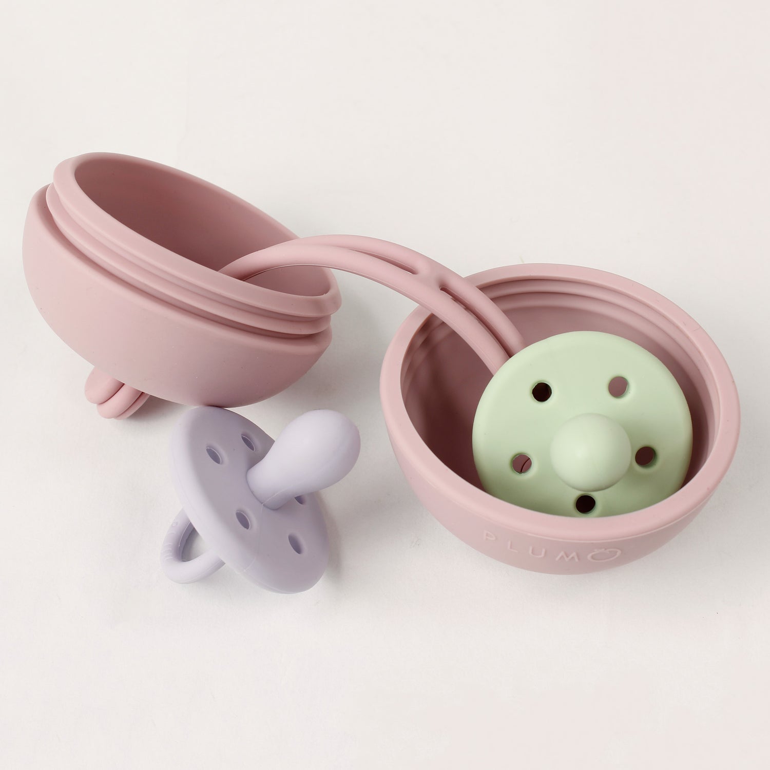 PLUM Soother Pod - Dusty Berry - Bubba Blue Australia