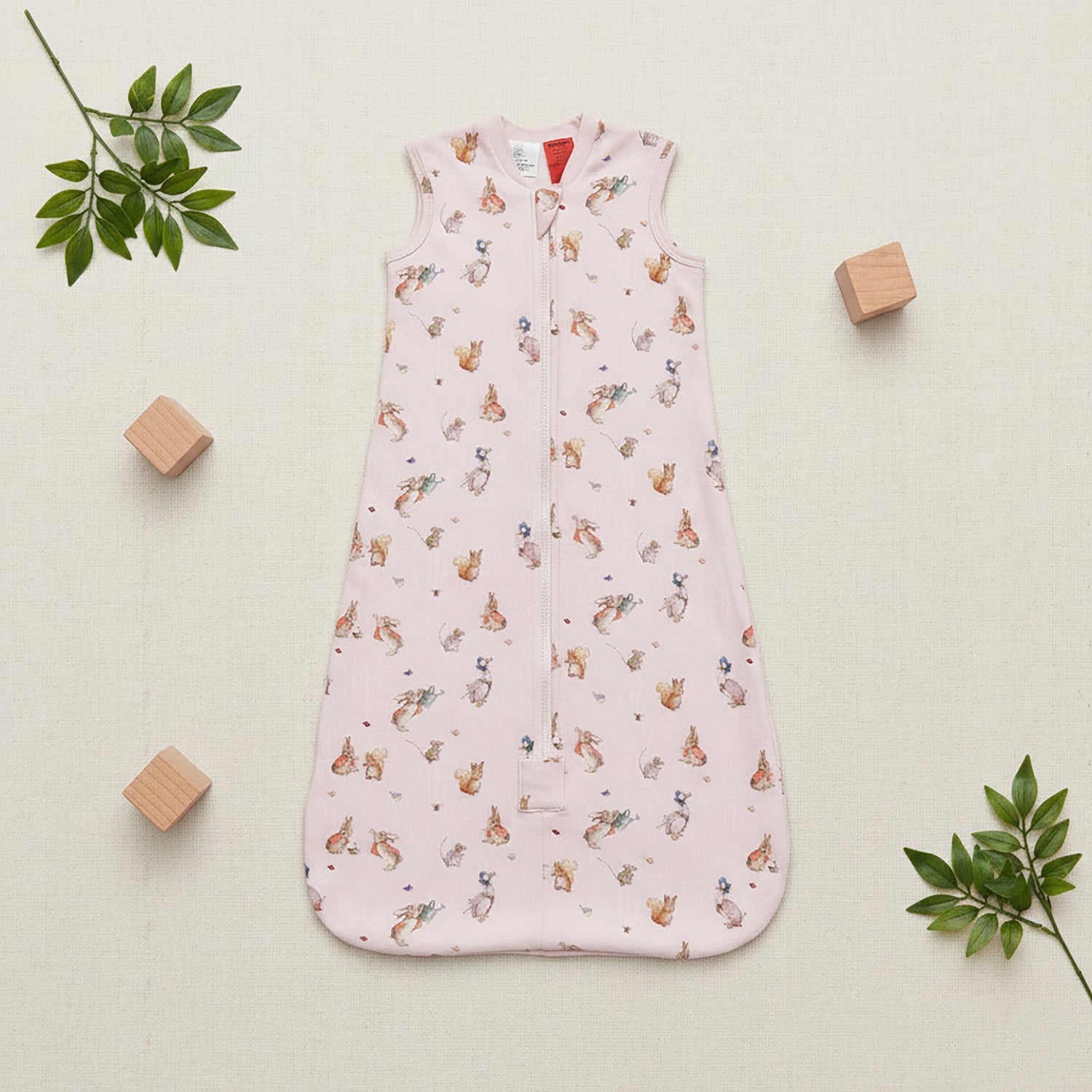 Flopsy Mopsy & Cottontail 0.7 TOG Sleep Bag - Bubba Blue Australia